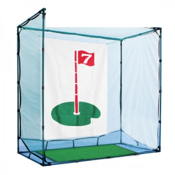 뉴 프로넷 골프 연습장 세트 소형 (2.6m x 2.6m x 1.3m)