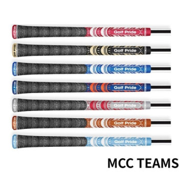 골프프라이드 MCC TEAMS 라운드 50g 골프그립