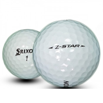 스릭슨 Z 스타 3피스 골프공 B+급 로스트볼 (16개/박스)